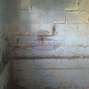 Doneright Foundationrepair7 Before