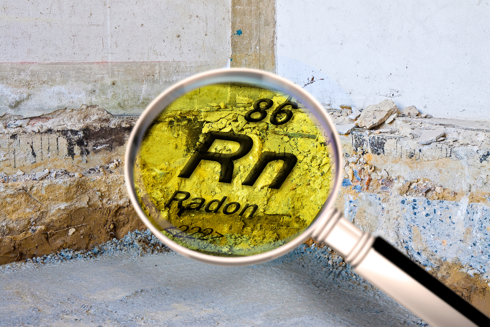 Radon, Foundation Cracks, and Structural Safety in Concord and Manchester
